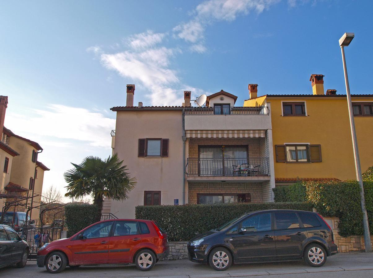 Apartments Milan 1048 Rovinj Kültér fotó